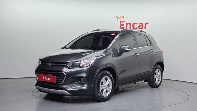 Chevrolet Trax 2017