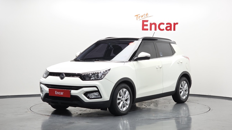 Ssangyong TIBOLI