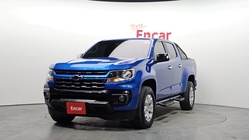 Chevrolet Colorado 2022