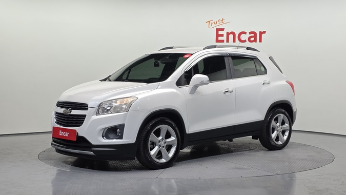 Chevrolet Trax 2015