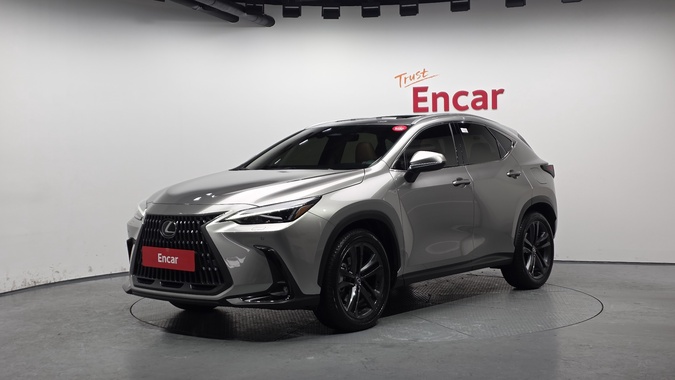 Lexus NX 2024