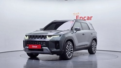 Ssangyong Torres 2023