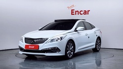 Hyundai Grandeur 2015