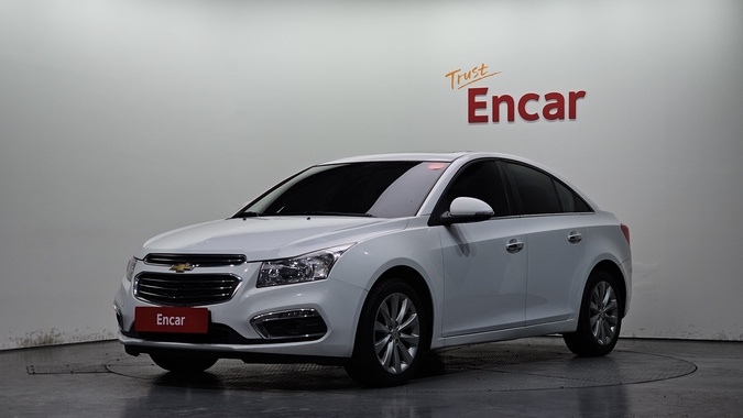 Chevrolet Cruze 2015