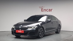 BMW 5 Series 2022