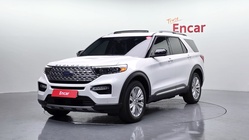 Ford Explorer 2021