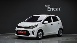 Kia morning 2017