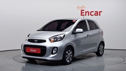 Kia morning 2015