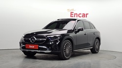 Mercedes-Benz GLC-Class 2024