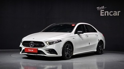 Mercedes-Benz A-Class 2022