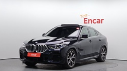 BMW X6 2022