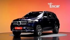 Mercedes-Benz GLS-Class 2022