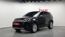 Land Rover Discovery Sport 2020