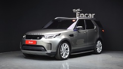 Land Rover Discovery 2017
