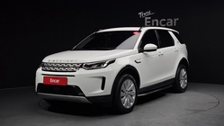 Land Rover Discovery Sport 2020