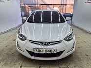 Hyundai Avante 2014