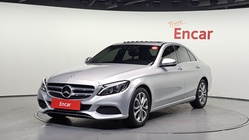 Mercedes-Benz C-Class 2016