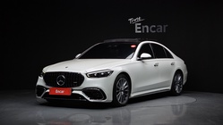Mercedes-Benz S-Class 2022