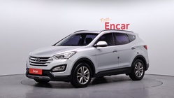 Hyundai Santa Fe 2014