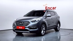 Hyundai Santa Fe 2016
