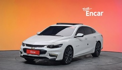 Chevrolet Malibu 2016