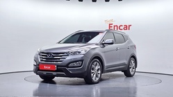 Hyundai Santa Fe 2012