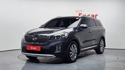 Kia Sorento 2017