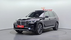 BMW X7 2019