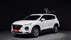 Hyundai Santa Fe 2018