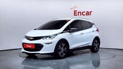 Chevrolet Bolt EV 2019