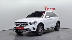 Mercedes-Benz GLC-Class 2020