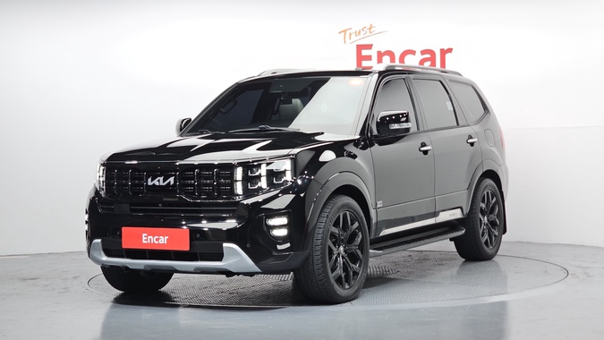 Kia Mohave 2020