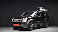 Ssangyong Rexton 2011