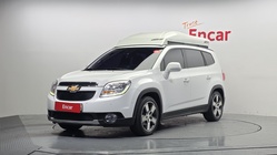 Chevrolet Orlando 2015