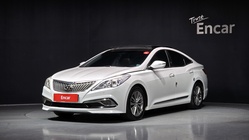 Hyundai Grandeur 2014