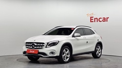 Mercedes-Benz GLA-Class 2018
