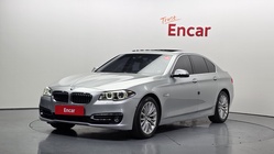BMW 5 Series 2014