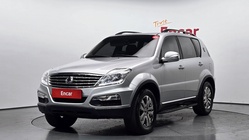 Ssangyong Rexton 2014