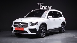 Mercedes-Benz GLB-Class 2021