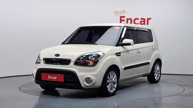 Kia Soul 2012