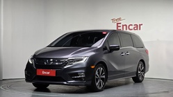 Honda Odyssey 2018