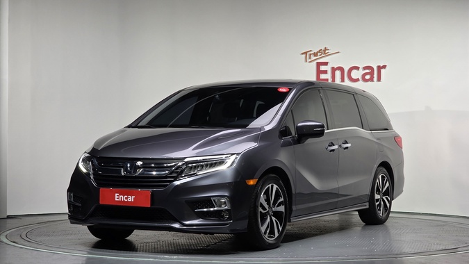 Honda Odyssey 2018