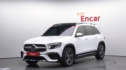 Mercedes-Benz GLB-Class 2021