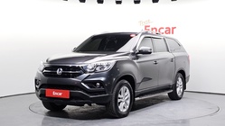 Ssangyong Rexton 2018