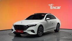 Mercedes-Benz E-Class 2025