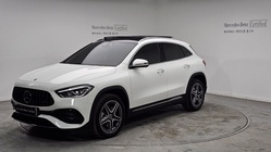 Mercedes-Benz GLA-Class 2022