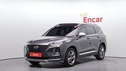 Hyundai Santa Fe 2018