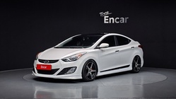 Hyundai Avante 2012
