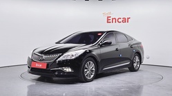 Hyundai Grandeur 2015