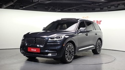 Lincoln Aviator 2022